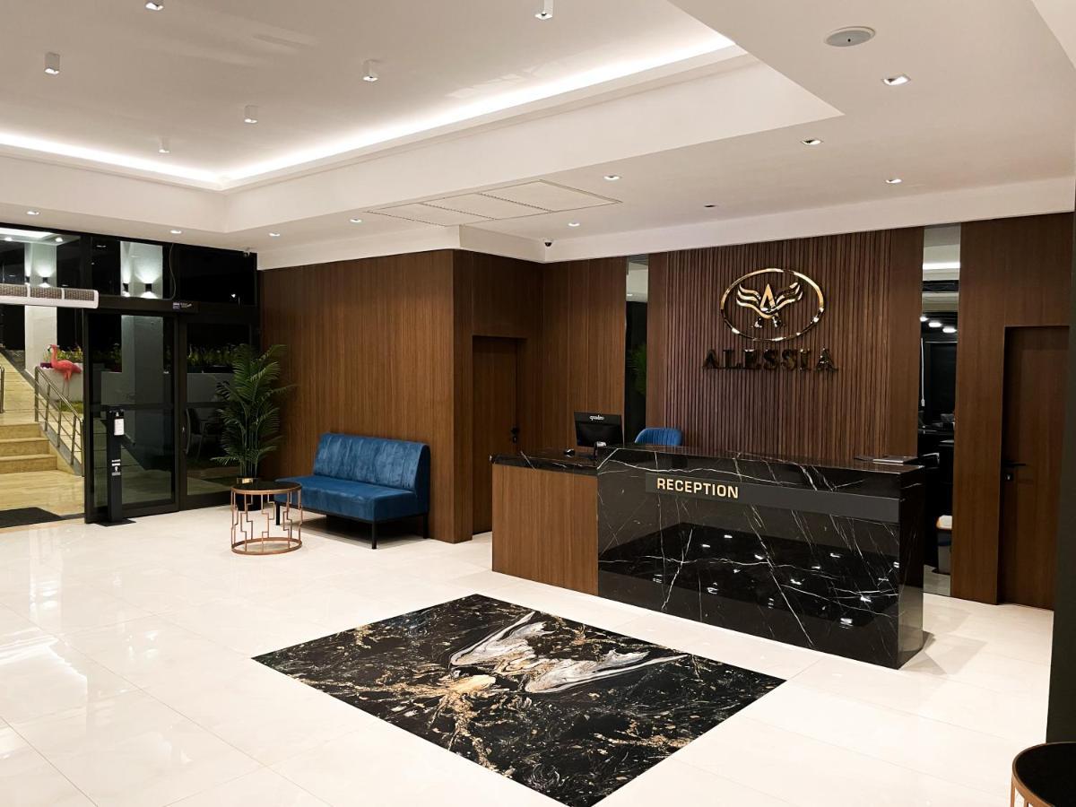 Alessia Hotel Hotel & Spa Side Luaran gambar