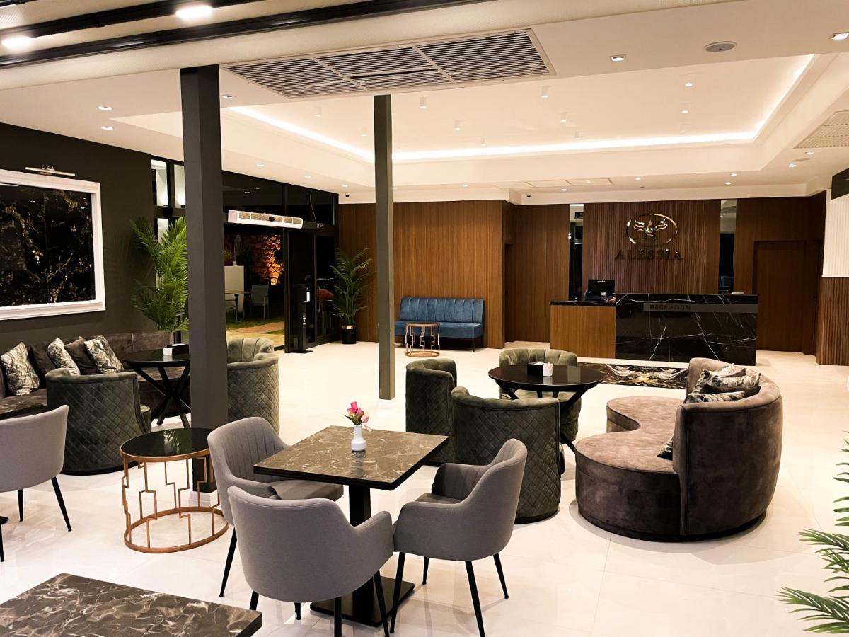 Alessia Hotel Hotel & Spa Side Luaran gambar