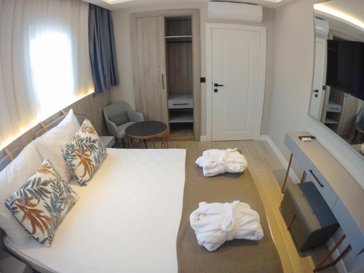 Alessia Hotel Hotel & Spa Side Luaran gambar
