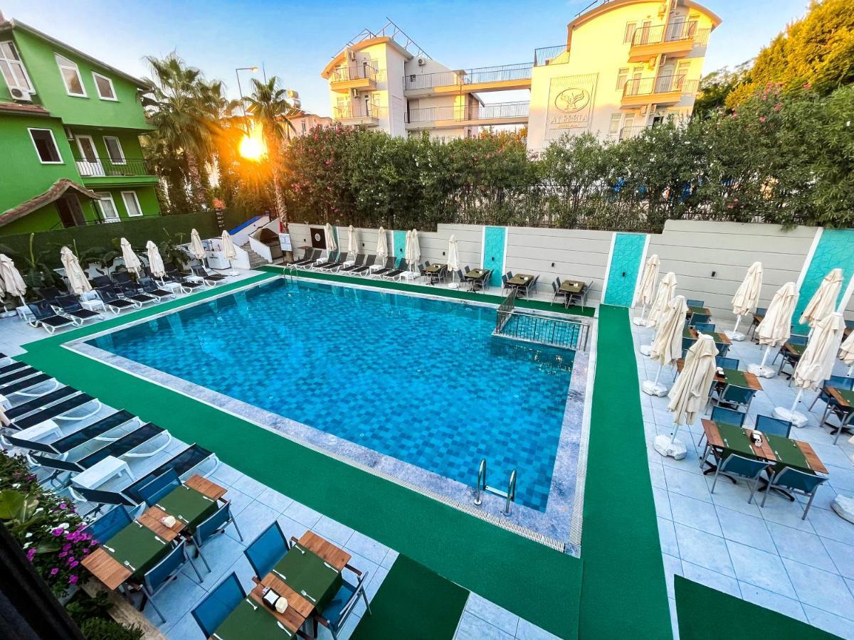 Alessia Hotel Hotel & Spa Side Luaran gambar
