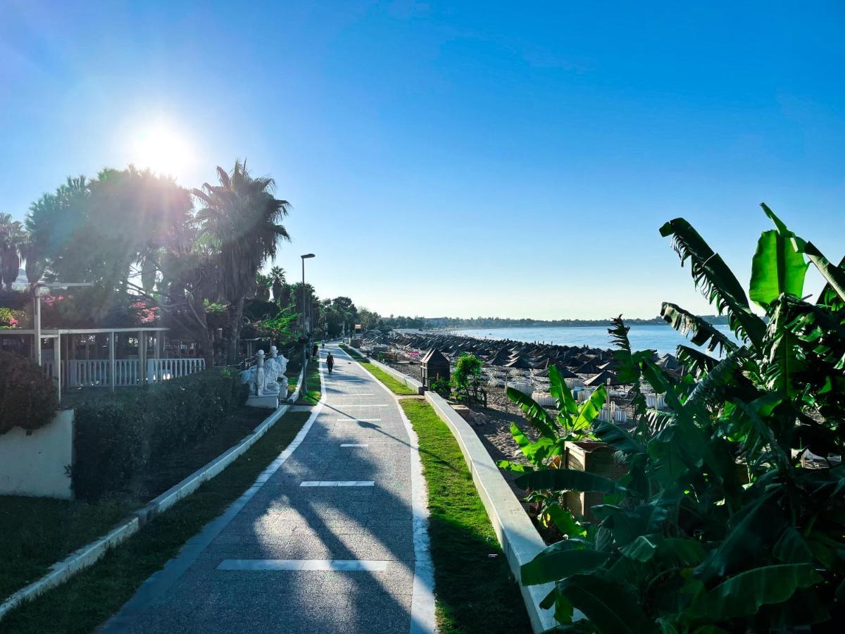 Alessia Hotel Hotel & Spa Side Luaran gambar
