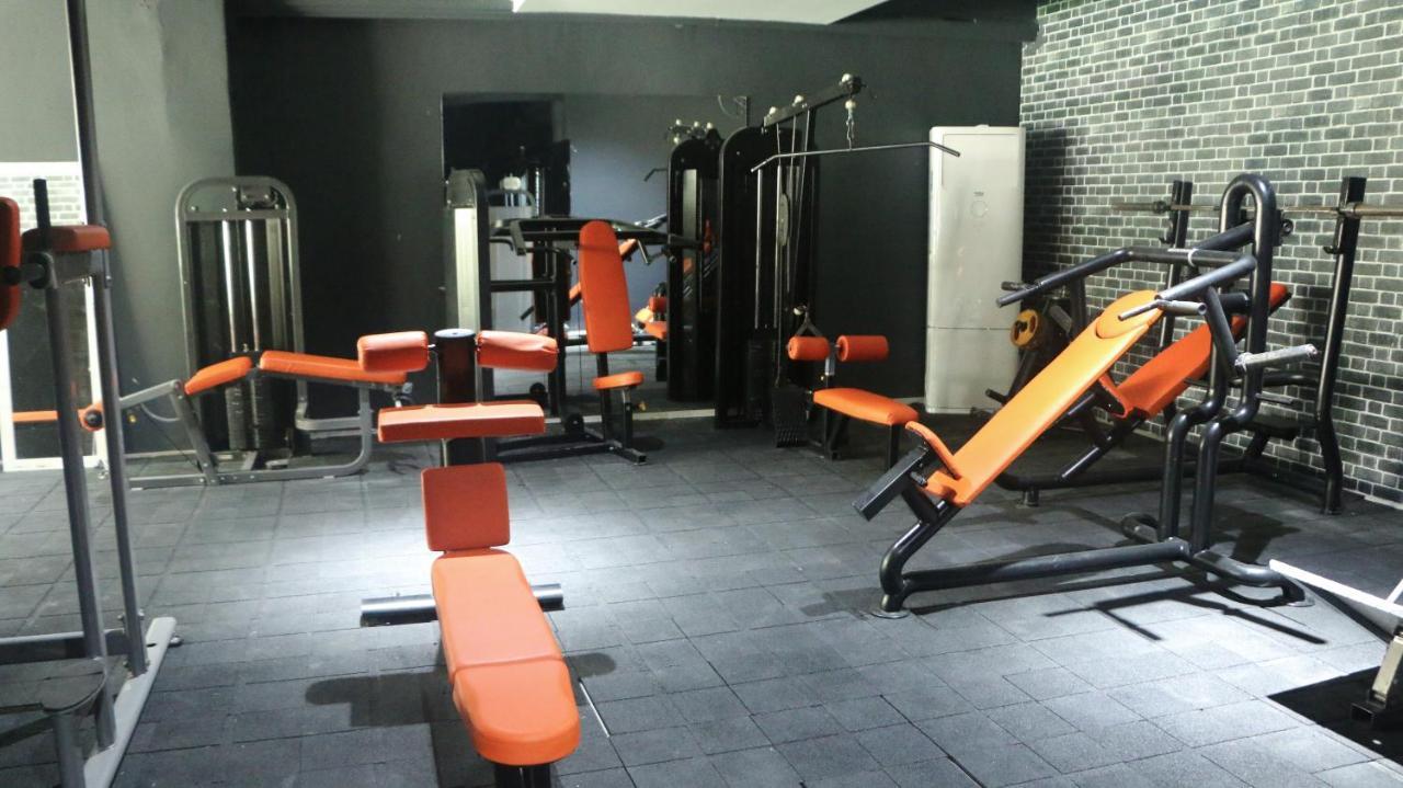 Alessia Hotel Hotel & Spa Side Luaran gambar