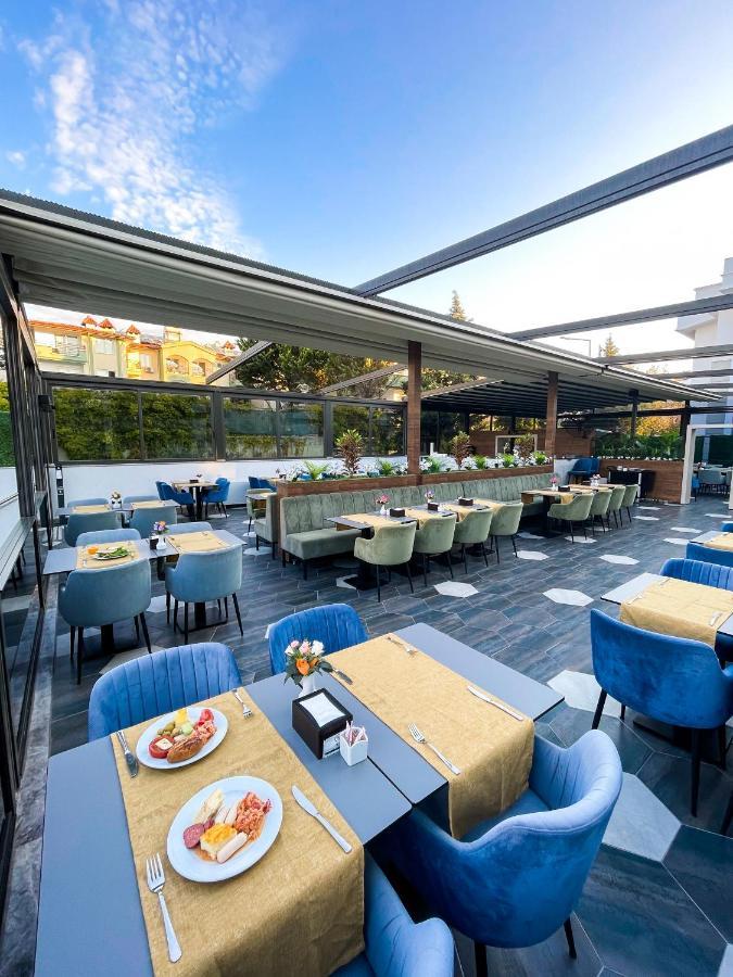 Alessia Hotel Hotel & Spa Side Luaran gambar