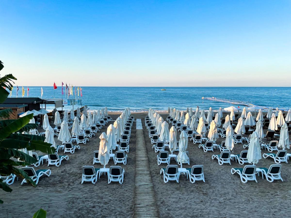 Alessia Hotel Hotel & Spa Side Luaran gambar