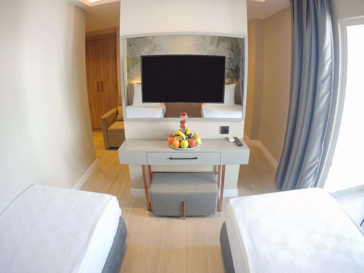 Alessia Hotel Hotel & Spa Side Luaran gambar