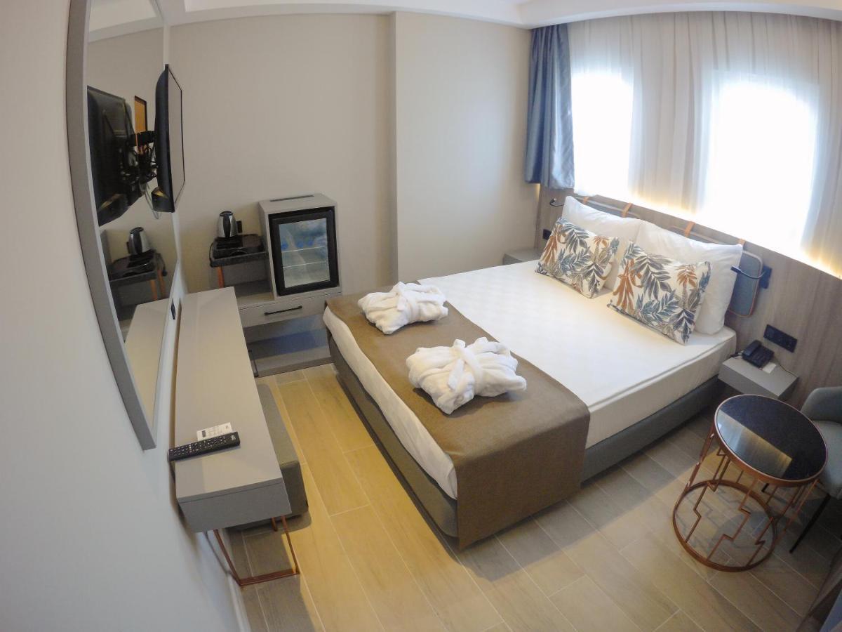 Alessia Hotel Hotel & Spa Side Luaran gambar