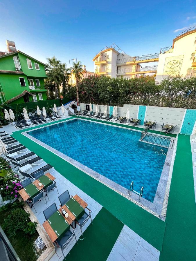 Alessia Hotel Hotel & Spa Side Luaran gambar