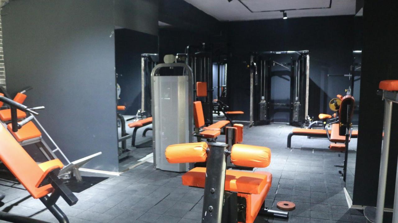 Alessia Hotel Hotel & Spa Side Luaran gambar