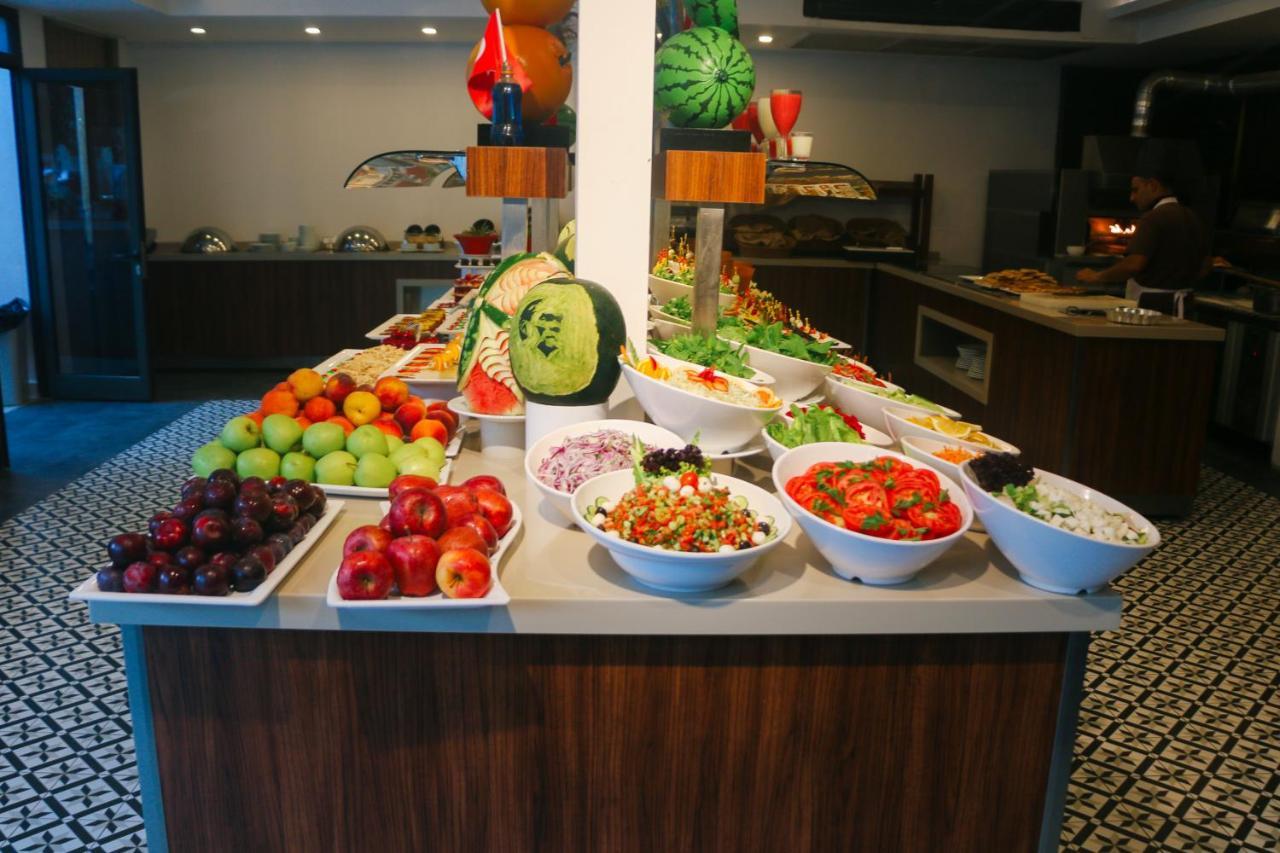 Alessia Hotel Hotel & Spa Side Luaran gambar