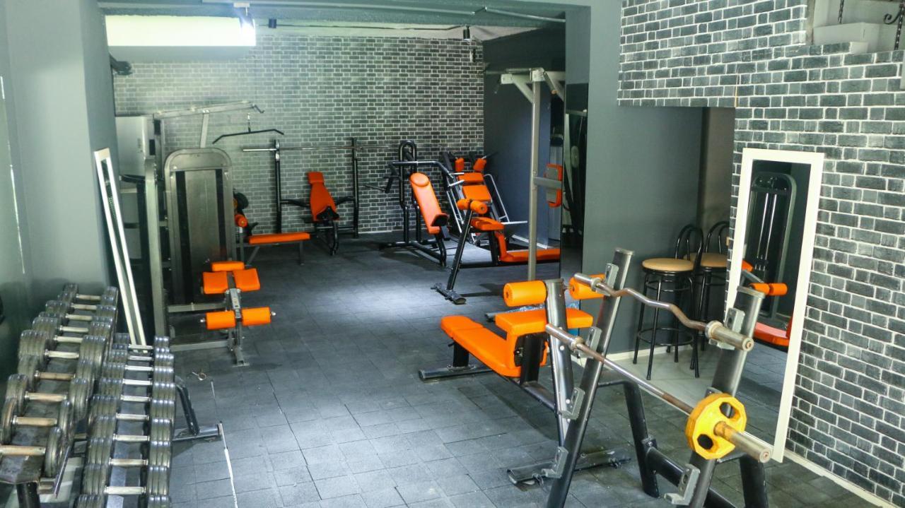 Alessia Hotel Hotel & Spa Side Luaran gambar