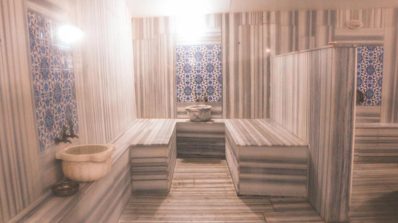 Alessia Hotel Hotel & Spa Side Luaran gambar