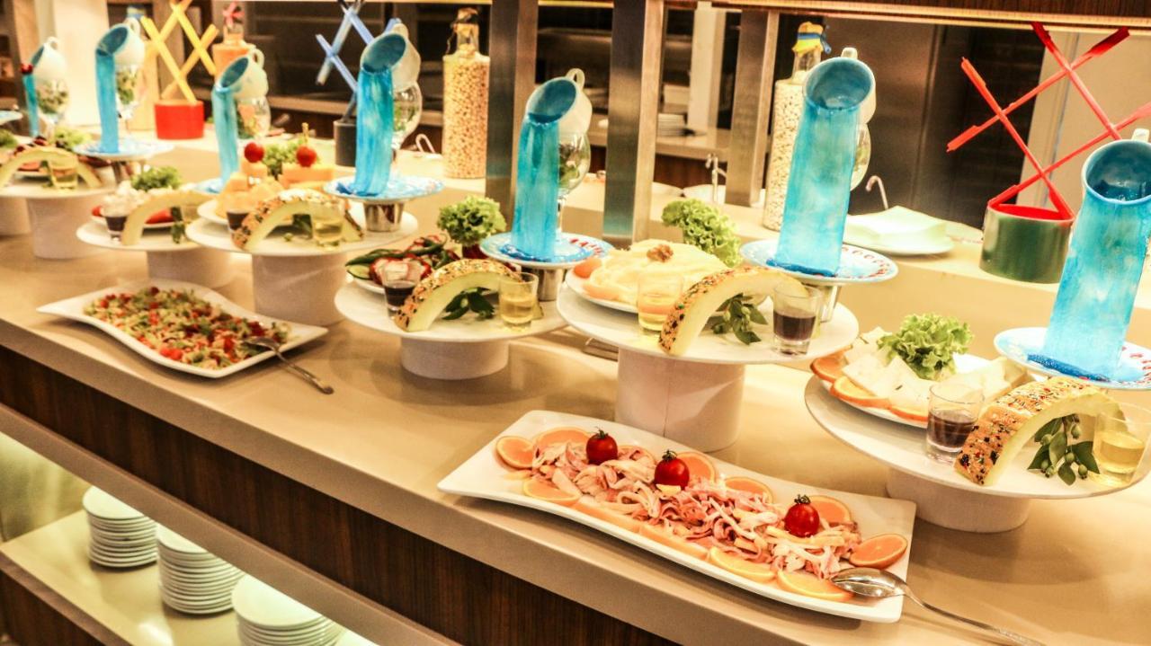 Alessia Hotel Hotel & Spa Side Luaran gambar