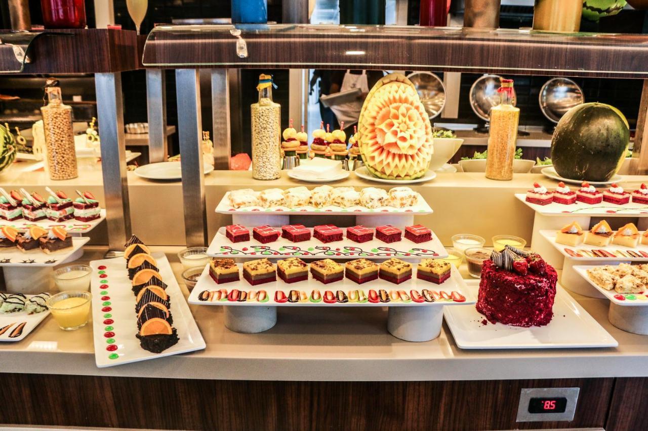 Alessia Hotel Hotel & Spa Side Luaran gambar