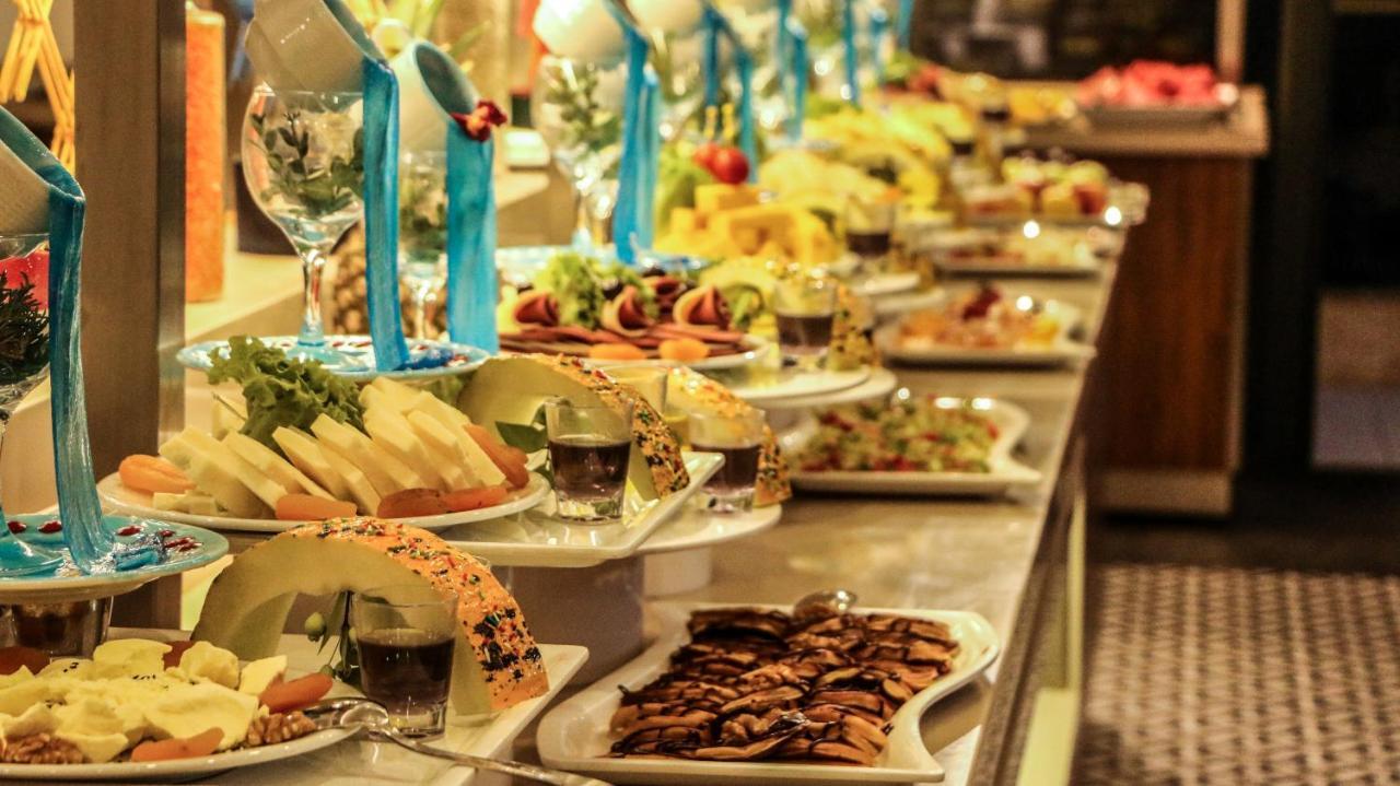 Alessia Hotel Hotel & Spa Side Luaran gambar