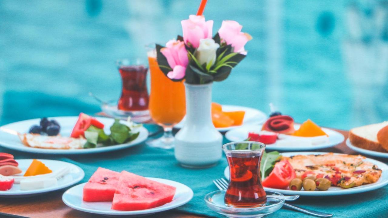 Alessia Hotel Hotel & Spa Side Luaran gambar