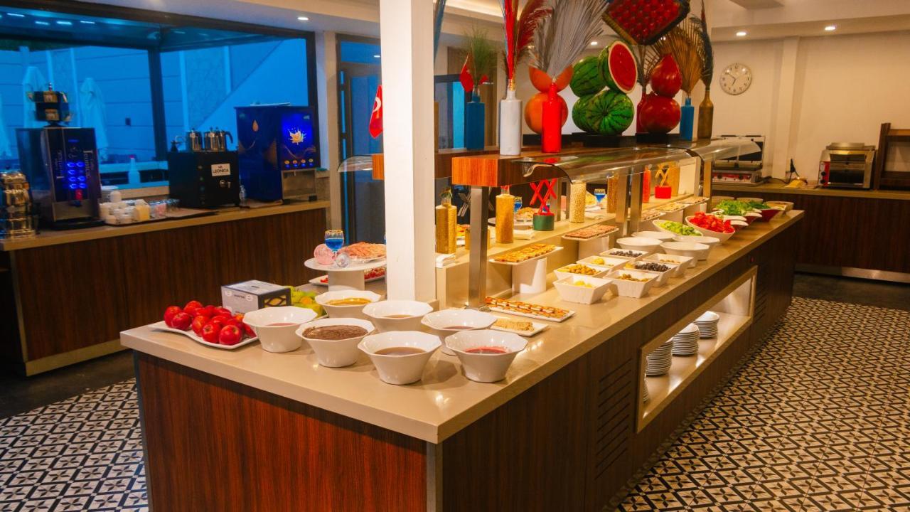 Alessia Hotel Hotel & Spa Side Luaran gambar