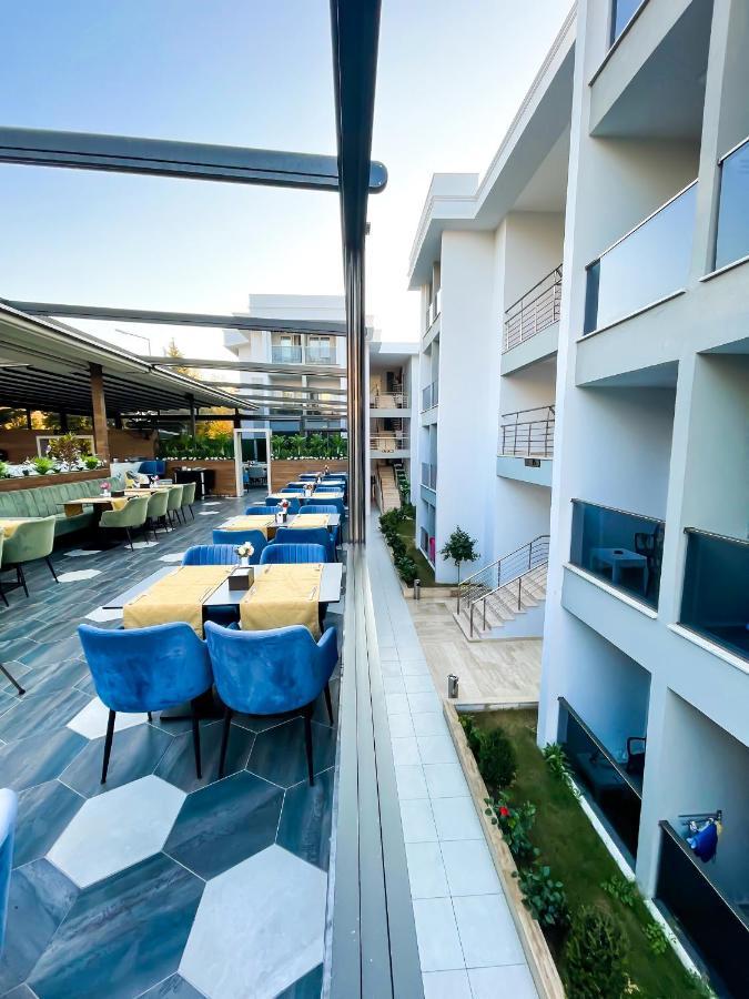 Alessia Hotel Hotel & Spa Side Luaran gambar
