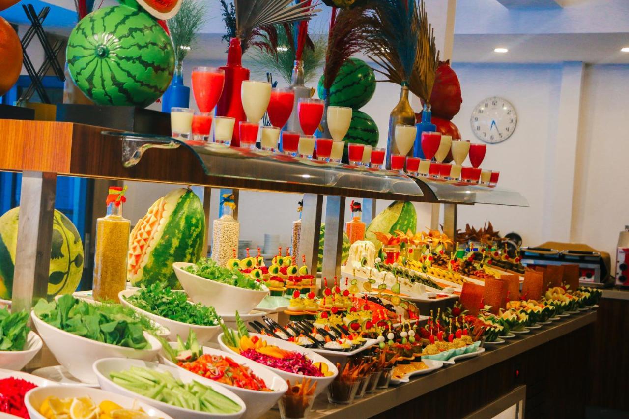 Alessia Hotel Hotel & Spa Side Luaran gambar